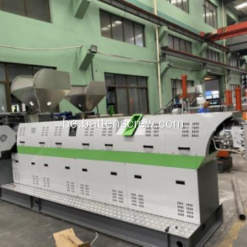 LD-TS-52B Пластыкавая машына для перапрацоўкі шруба